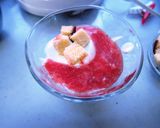 苺パフェ作り方7写真