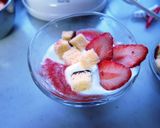 苺パフェ作り方8写真