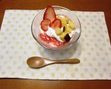 苺パフェ作り方9写真