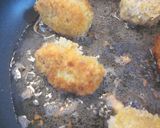 リメイク*じゅうしい肉入りカレーコロッケ作り方5写真