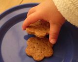 ゴマきなこクッキー作り方4写真
