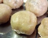 お花見に♪きねうち十割そばボール作り方5写真