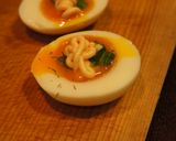 半熟玉子のミモザ✿春のおもてなしサラダ✿作り方2写真