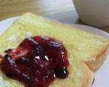 パンケーキ/オレンジ風味作り方10写真