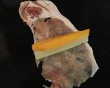 ＊セロリと人参の豚肉巻き＊作り方3写真