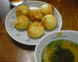 お休みの日にたくさん作って☆明石焼き風☆作り方7写真
