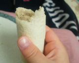朝食！食パンでくるくる♪ソーセージパン☆作り方7写真