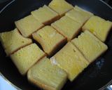 簡単✿フレンチトースト✿コク旨な卵液で♪作り方5写真