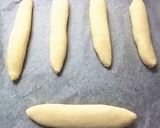 カレーキャベツのこってりホットドッグ作り方4写真