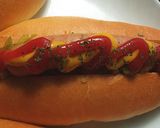 カレーキャベツのこってりホットドッグ作り方9写真