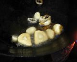■豚ばら肉と玉葱のケイパーバター照り焼き作り方5写真