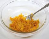 たっぷりかぼちゃ50%ちぎりパン HB作り方2写真