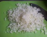 鳥肉のトマト煮込み*ほうれん草のお花添え作り方2写真
