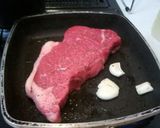牛肉のステーキ(ビステッカ)作り方3写真
