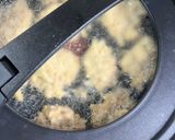 冷凍えのきでオートミールのお好み焼き風作り方6写真