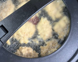 冷凍えのきでオートミールのお好み焼き風作り方6写真