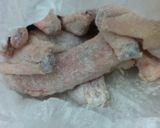 ☆甘辛味の手羽先☆作り方1写真