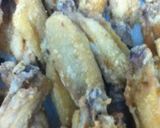 ☆甘辛味の手羽先☆作り方3写真