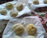 初心者あんパン&馬鈴薯チーズパン作り方5写真