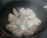 万能挽き肉を使った鶏肉のミートチーズ焼き作り方3写真