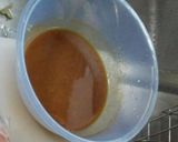 野菜盛り回鍋肉(ホイコーロー)作り方2写真