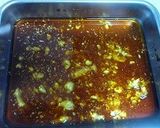 鶏肝の生姜焼き作り方2写真