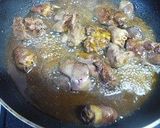 鶏肝の生姜焼き作り方5写真