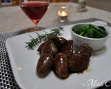 鶏肝の生姜焼き作り方6写真