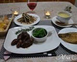 鶏肝の生姜焼き作り方7写真