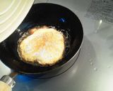 香ばしい、しらす卵焼き作り方4写真