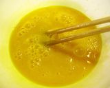 ■カニカマと小松菜のあんかけ卵焼き■作り方8写真