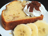 米粉バナナケーキ