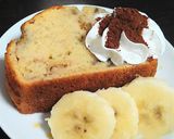 米粉バナナケーキ作り方4写真