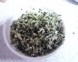 塩麹の鮭のゴマパセリパン粉焼き作り方2写真