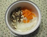 野菜もいっぱいとろろご飯作り方1写真