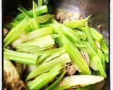 若ゴボウと鶏肉炊いたん作り方4写真