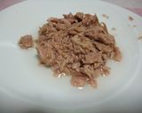 ツナときゅうりわかめの酢の物★レモン汁で作り方1写真