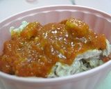 パスタソースでおしゃれな蒸し野菜作り方3写真