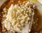 鍋不要☆レンジで簡単揚げ出し豆腐☆ランチ作り方2写真