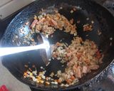 とろとろオムライス～オイスターソース味～作り方3写真