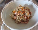 とろとろオムライス～オイスターソース味～作り方4写真