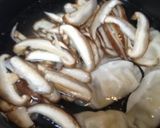 冷凍餃子の酢辣湯サンラータン作り方2写真