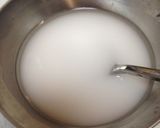 冷凍餃子の酢辣湯サンラータン作り方5写真