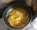 【手抜き】卵チーズ丼作り方4写真