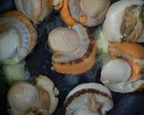 簡単☆ほたて＆エリンギのバター醤油炒め作り方2写真