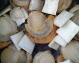 簡単☆ほたて＆エリンギのバター醤油炒め作り方3写真