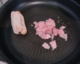ピーマンのウインナー詰め🫑作り方2写真