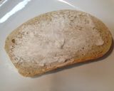 甘味噌チーズトースト作り方1写真