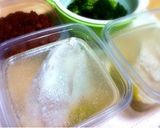 しっとり保存＊香味茹で鶏ムネ肉＊作り方4写真