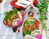 じゃことたまねぎの簡単かき揚げ作り方6写真
